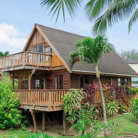Manea Beach Villas Rarotonga Kültér fotó
