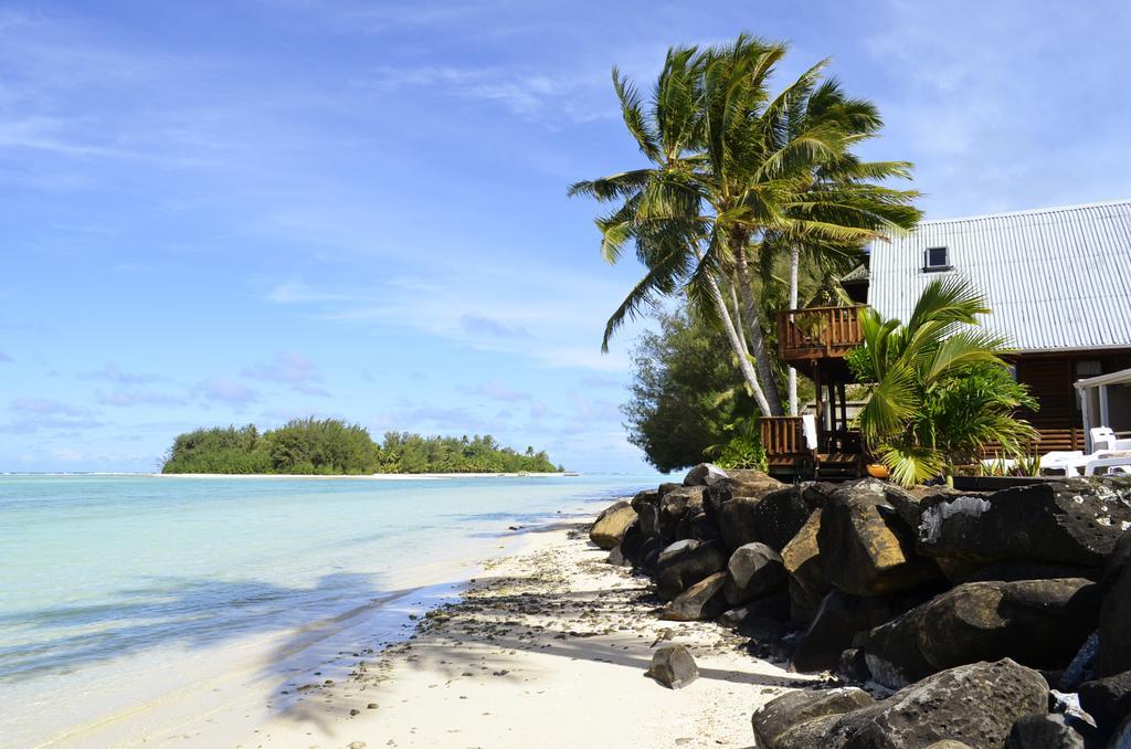 Manea Beach Villas Rarotonga Szoba fotó
