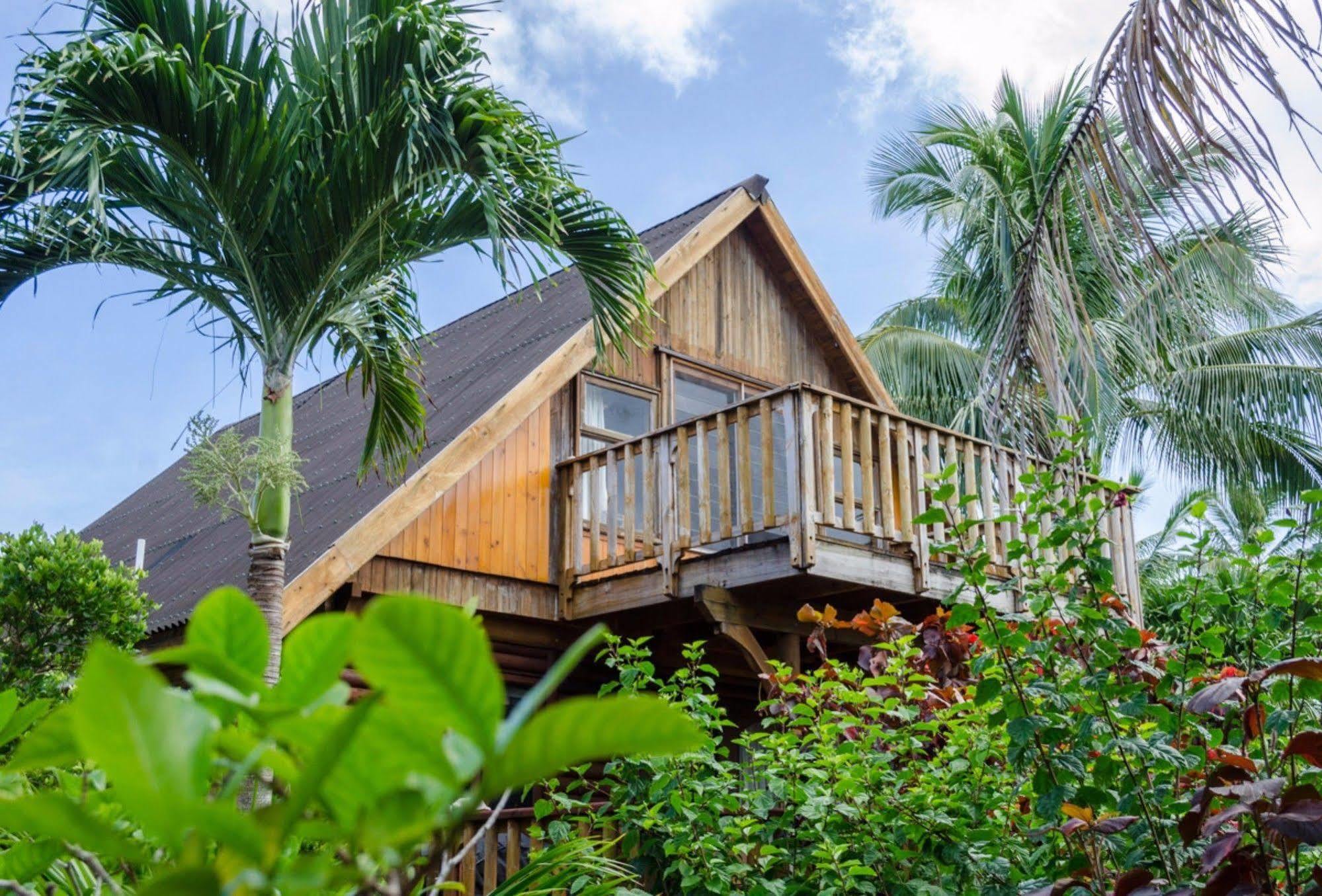 Manea Beach Villas Rarotonga Kültér fotó