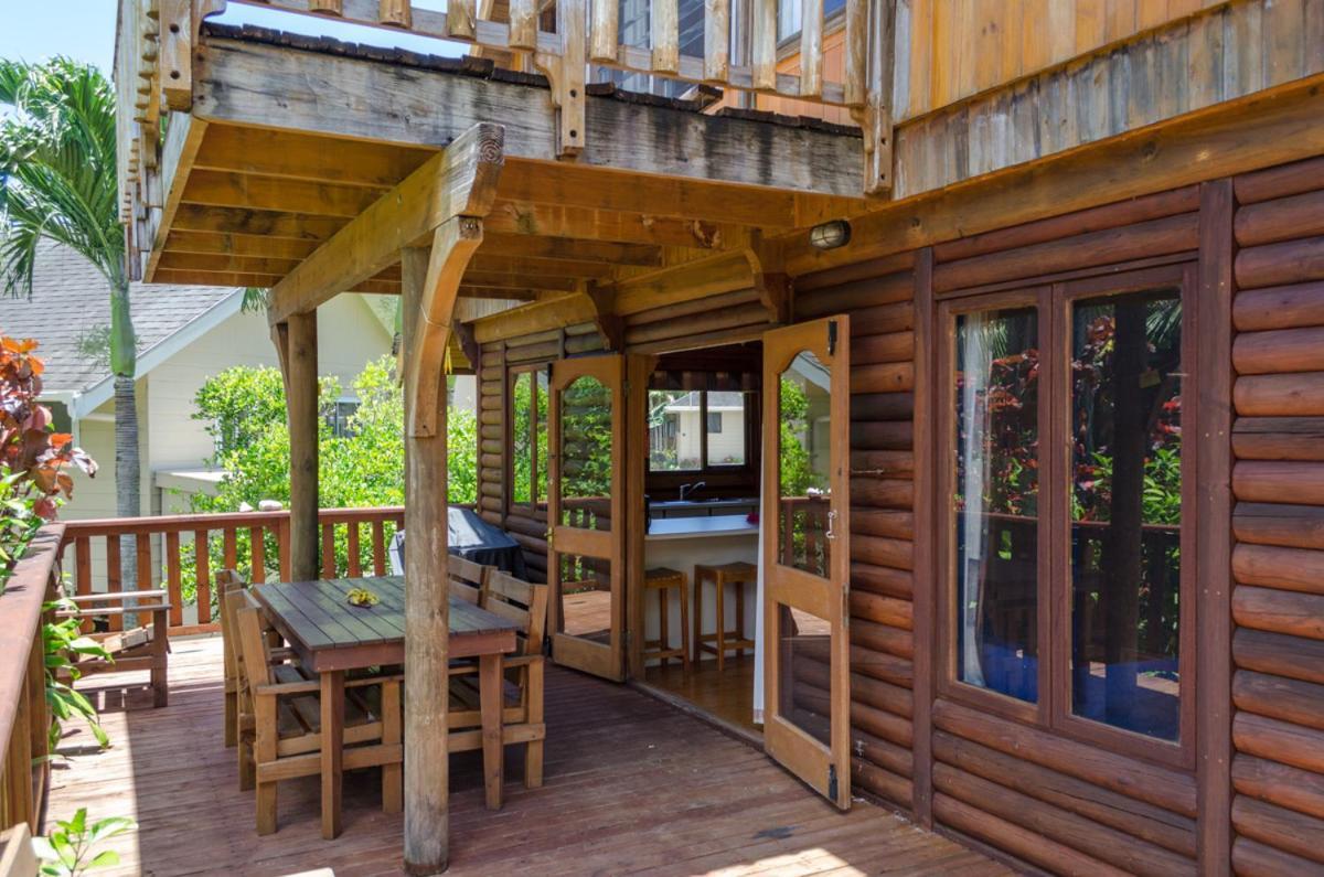 Manea Beach Villas Rarotonga Kültér fotó
