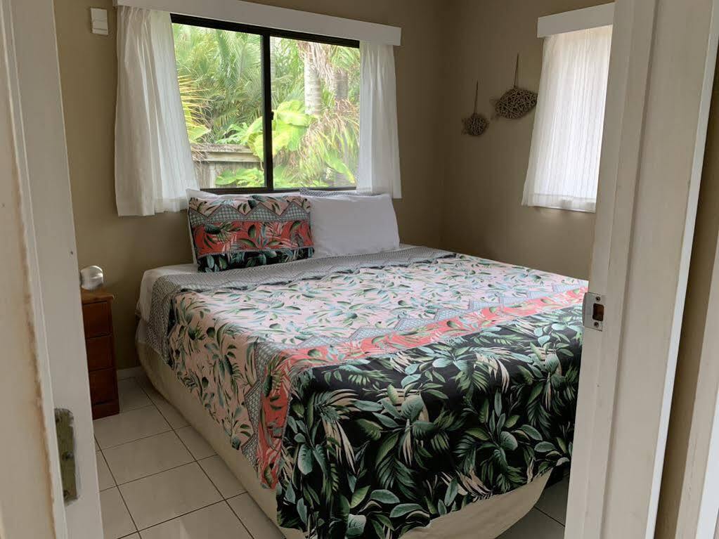 Manea Beach Villas Rarotonga Kültér fotó