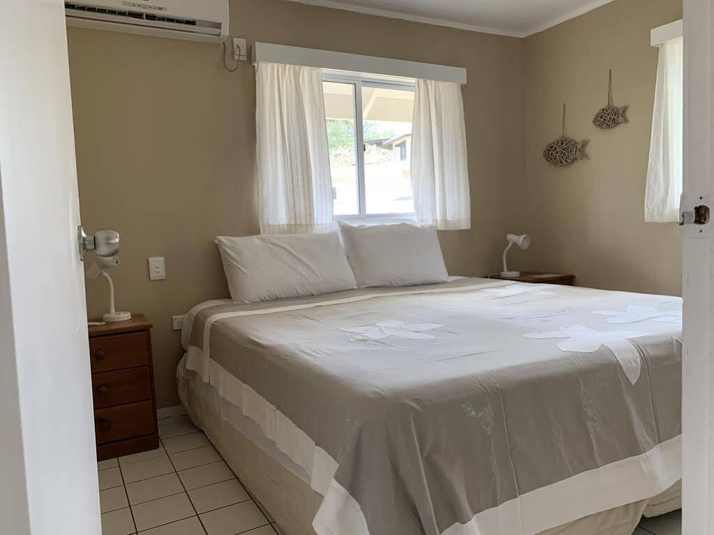 Manea Beach Villas Rarotonga Kültér fotó