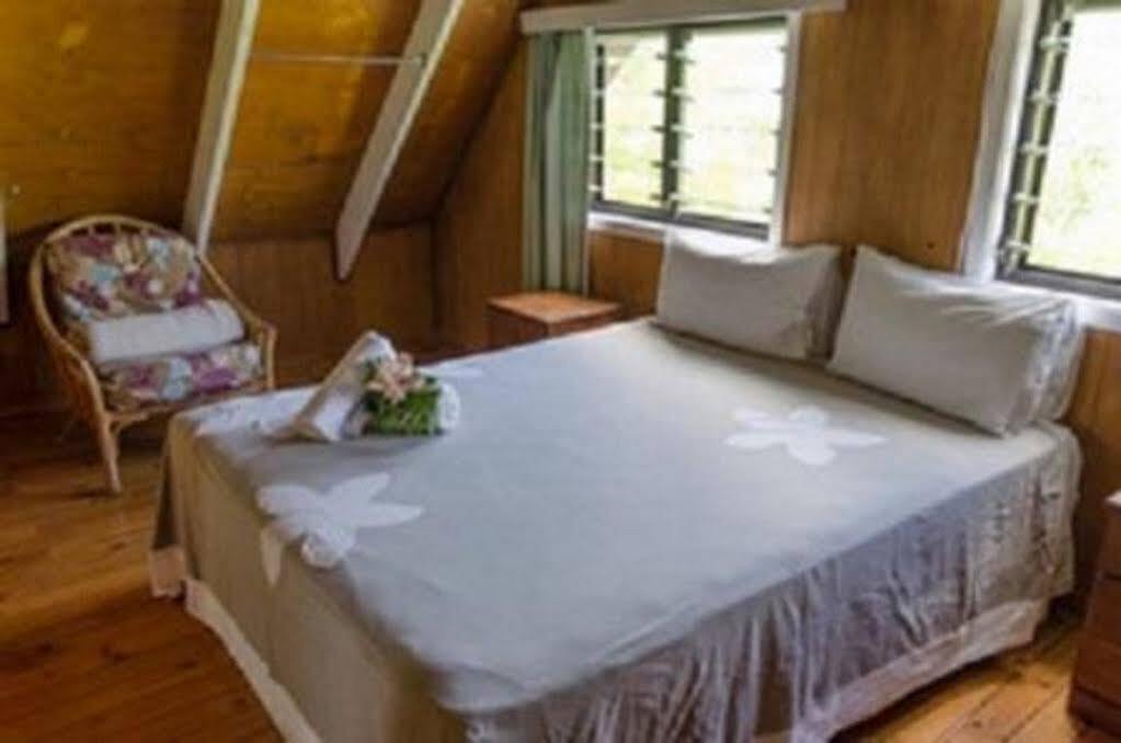 Manea Beach Villas Rarotonga Kültér fotó